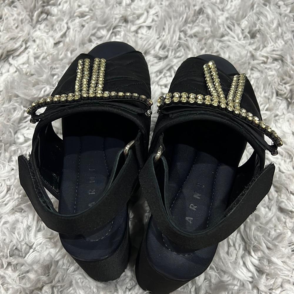 Marni platform sandals size 39